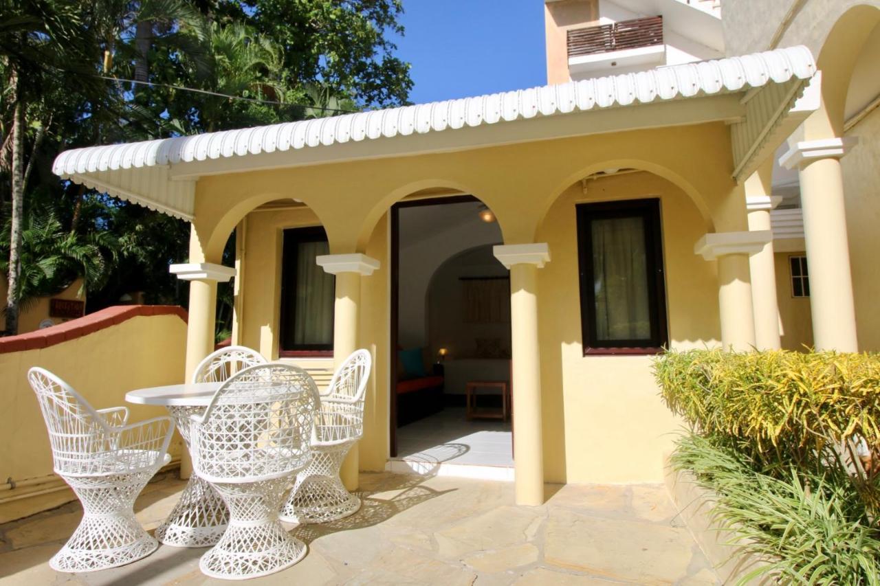 Cabarete Palm Beach Condos Eksteriør bilde
