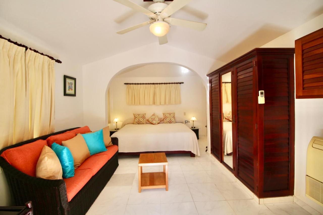 Cabarete Palm Beach Condos Eksteriør bilde