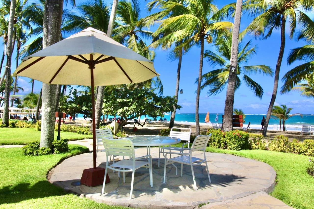 Cabarete Palm Beach Condos Eksteriør bilde