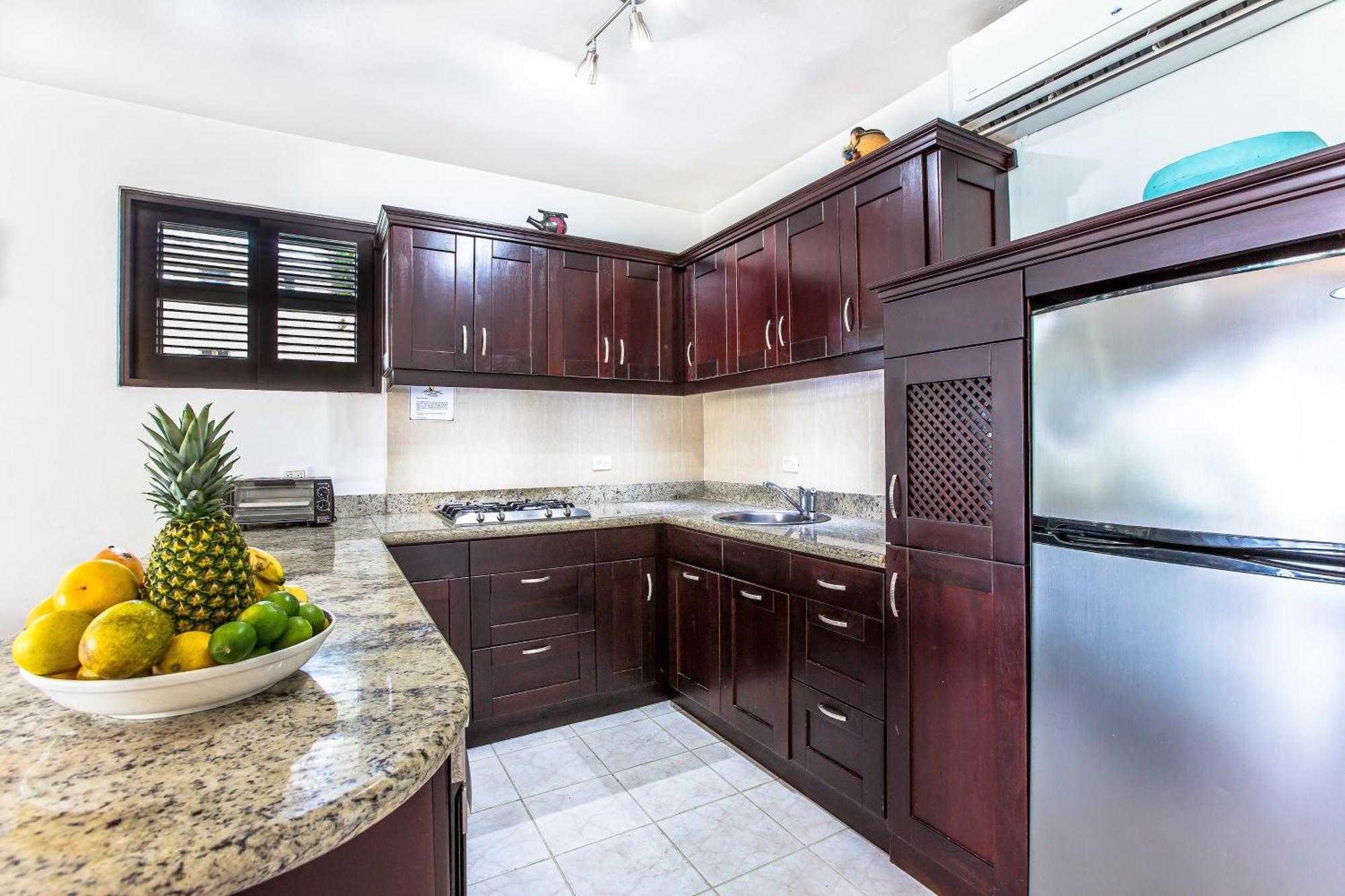 Cabarete Palm Beach Condos Rom bilde