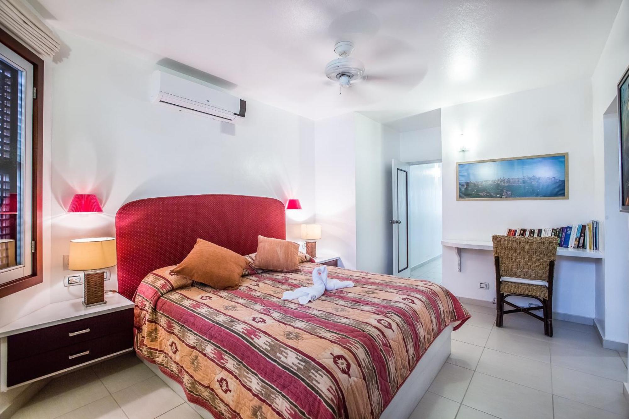 Cabarete Palm Beach Condos Rom bilde