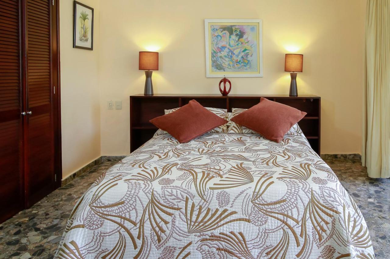 Cabarete Palm Beach Condos Eksteriør bilde