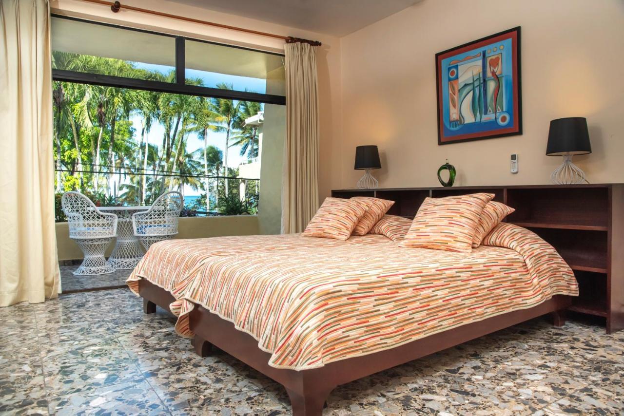 Cabarete Palm Beach Condos Eksteriør bilde