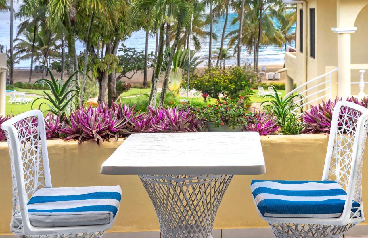 Cabarete Palm Beach Condos Eksteriør bilde