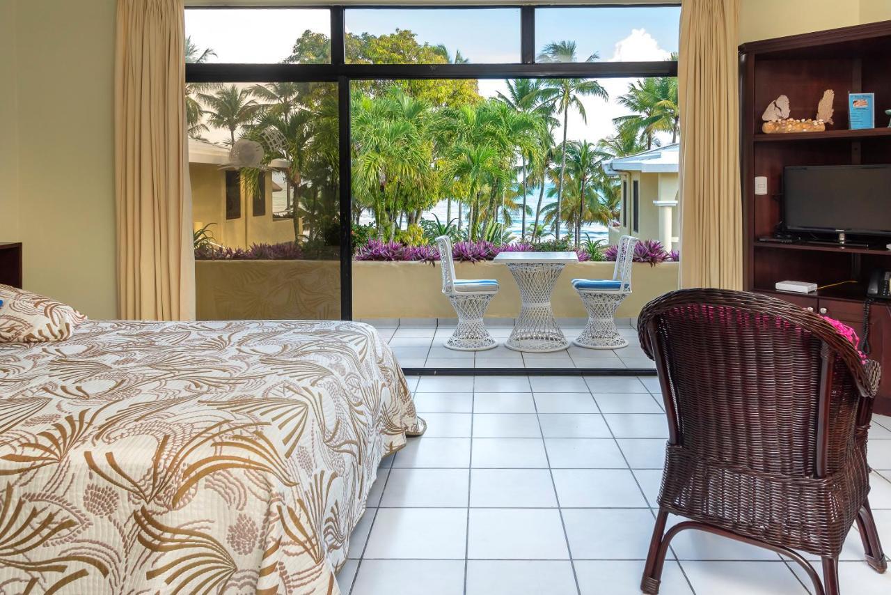 Cabarete Palm Beach Condos Eksteriør bilde