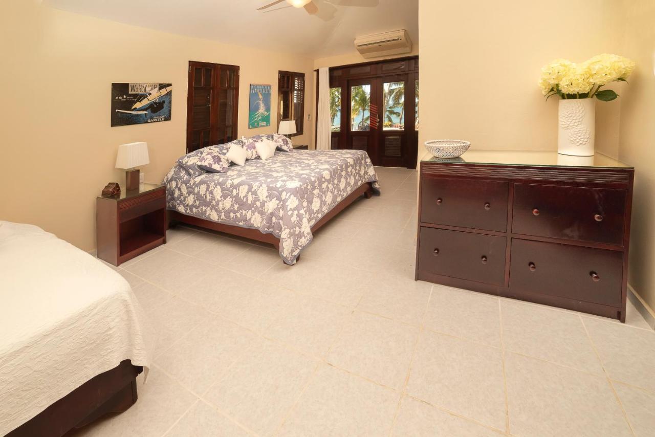 Cabarete Palm Beach Condos Eksteriør bilde
