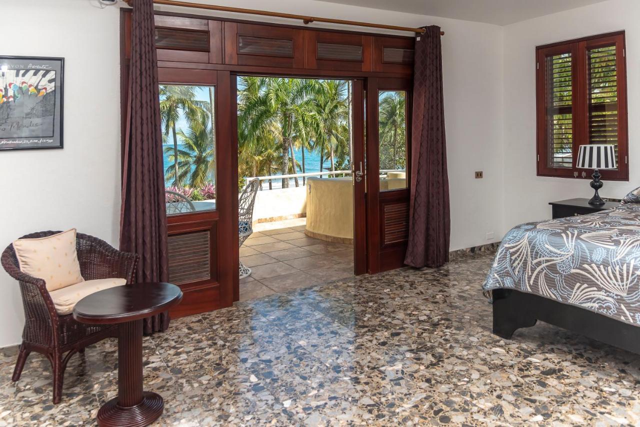 Cabarete Palm Beach Condos Eksteriør bilde