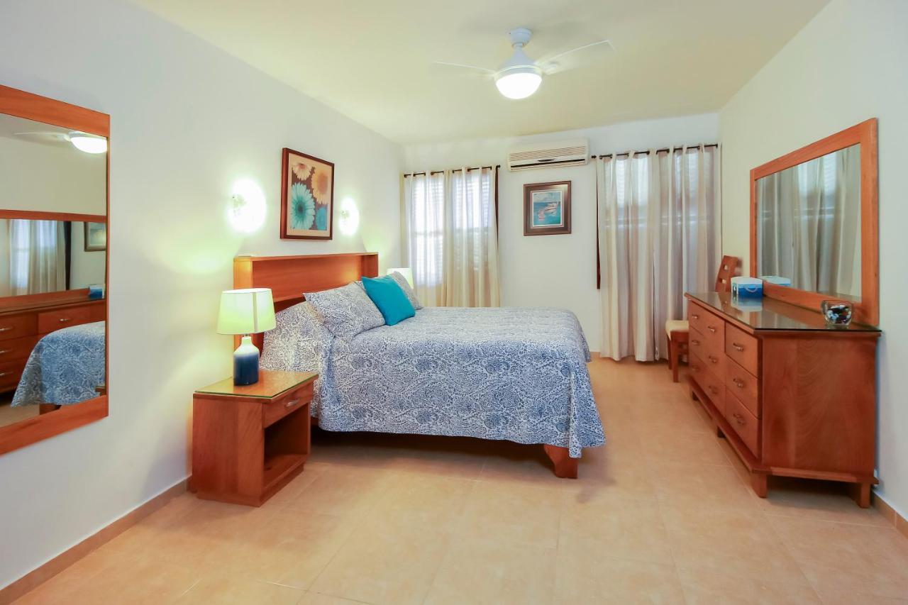 Cabarete Palm Beach Condos Eksteriør bilde