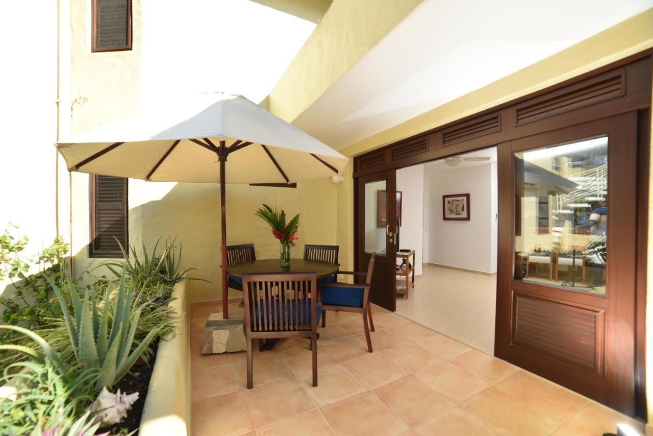 Cabarete Palm Beach Condos Eksteriør bilde