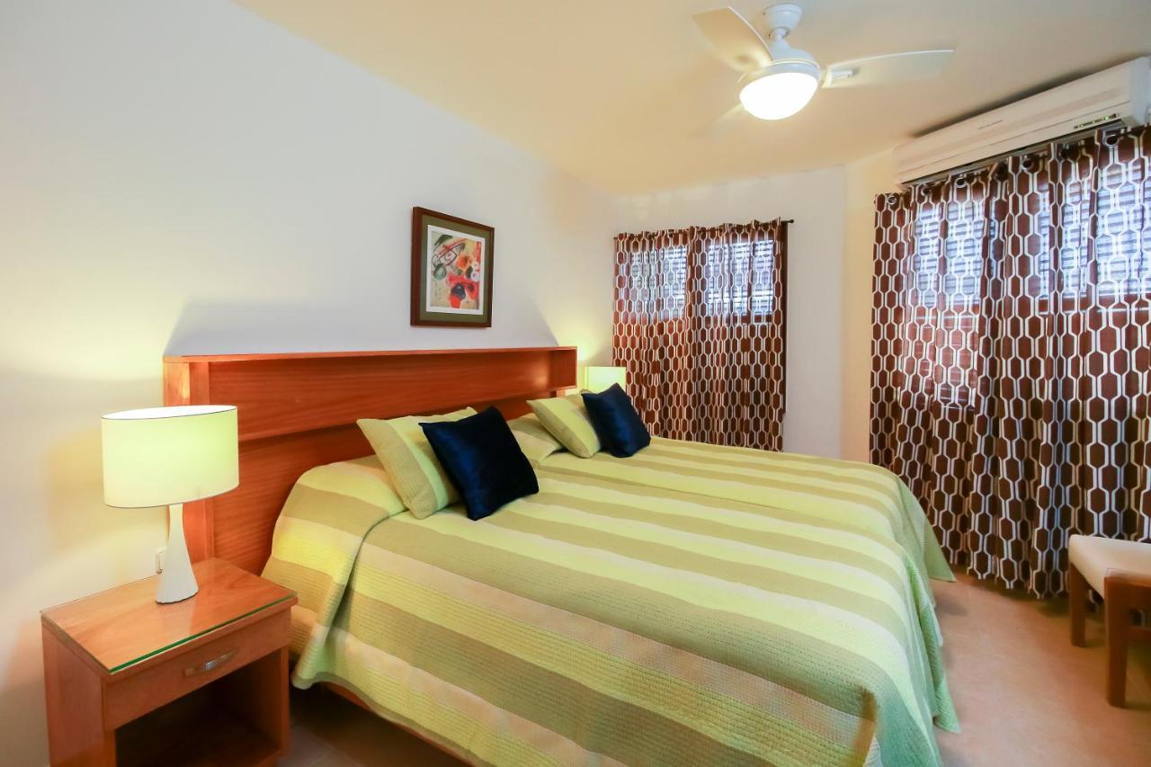 Cabarete Palm Beach Condos Eksteriør bilde