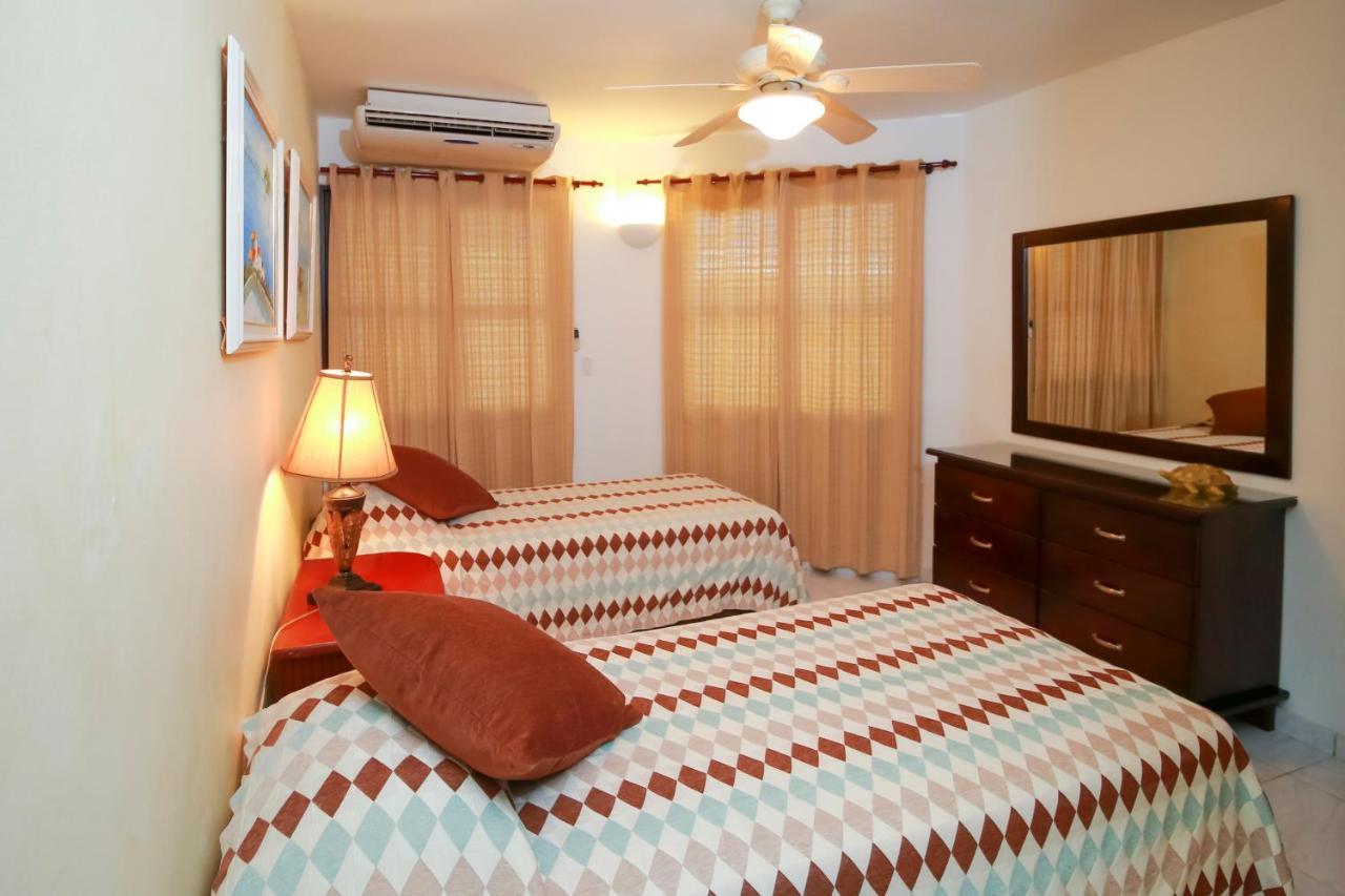 Cabarete Palm Beach Condos Eksteriør bilde