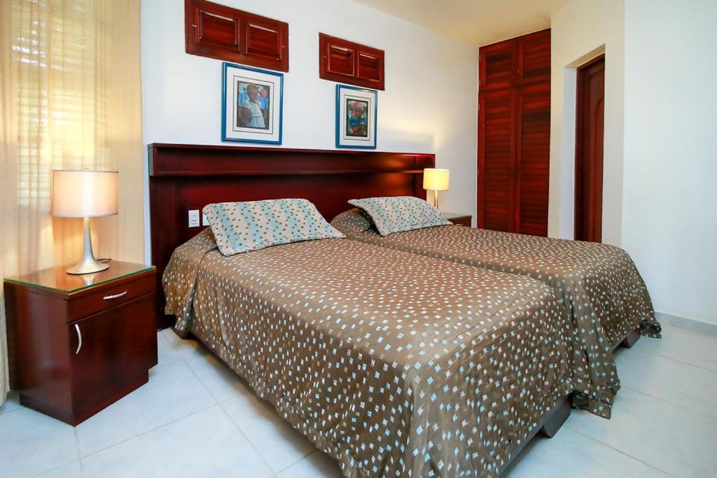 Cabarete Palm Beach Condos Eksteriør bilde